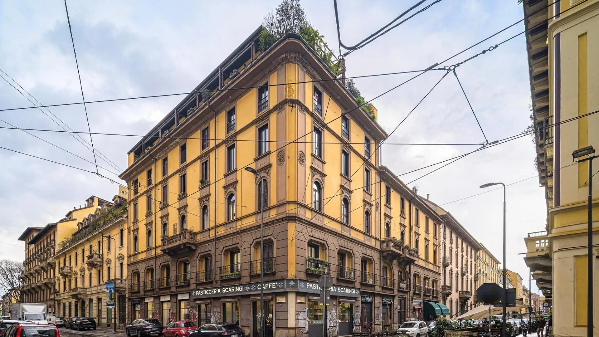 Appartamento In Centro Porta Venezia Milano Appartement Milan