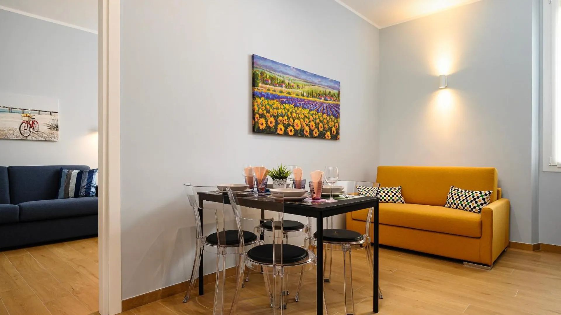 Appartement Appartamento In Centro Porta Venezia Milano Italie
