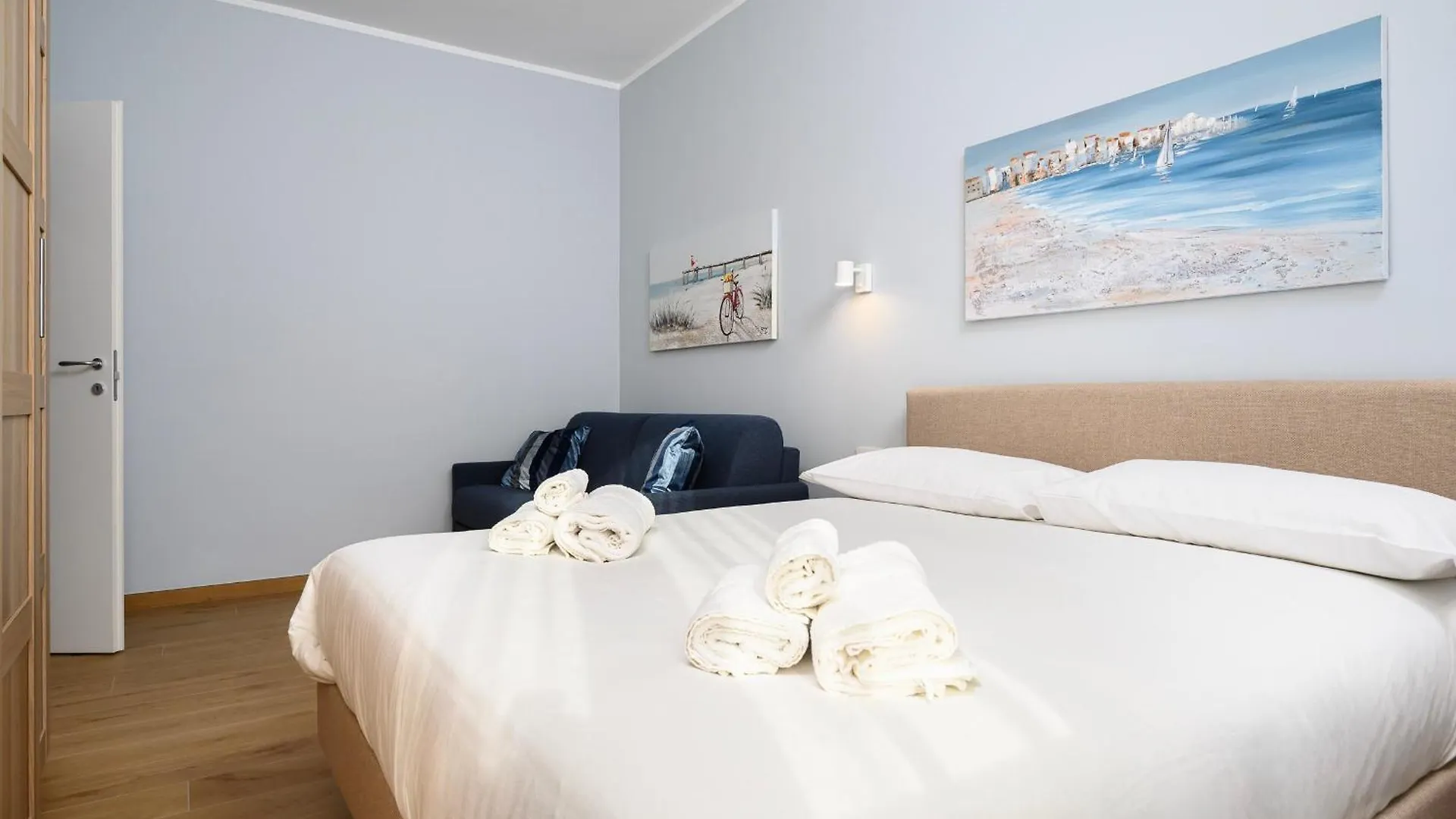 Appartamento In Centro Porta Venezia Milano Appartement